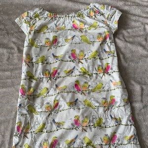 Crewcuts Girls Short Sleeve Dress Size 10